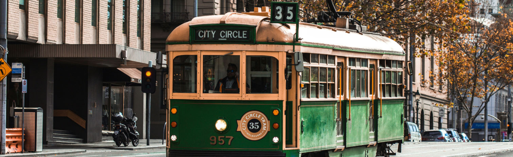 Raeon - Tram
